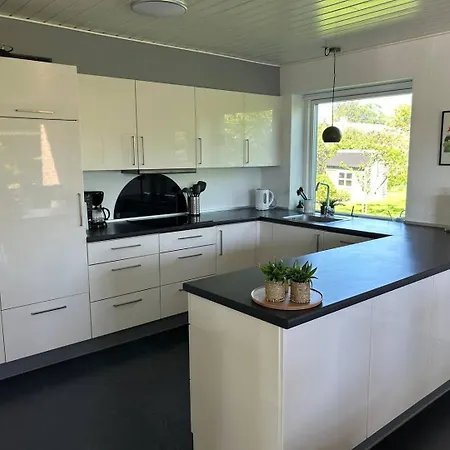 Semesterbostad Kokhaven 23