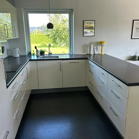 Kokhaven 23 Hébergement de vacances Rødekro