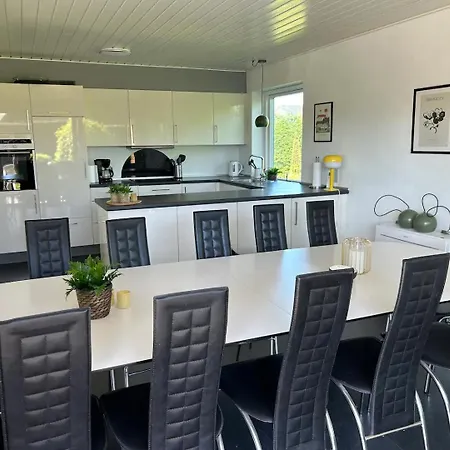 Kokhaven 23 Semesterbostad *