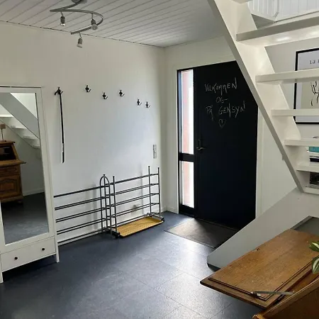 Kokhaven 23 Semesterbostad