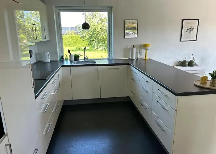 Kokhaven 23 Ferienhaus Rødekro
